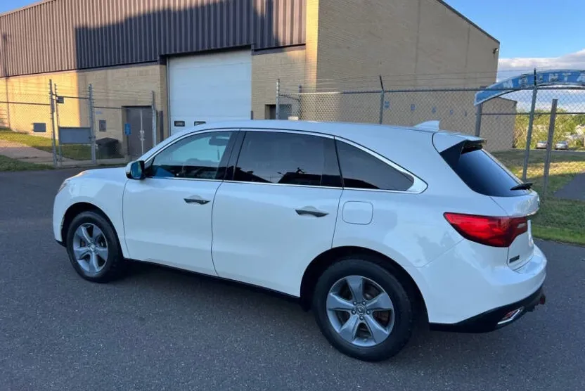 2014 Acura MDX SH-AWD photo 1
