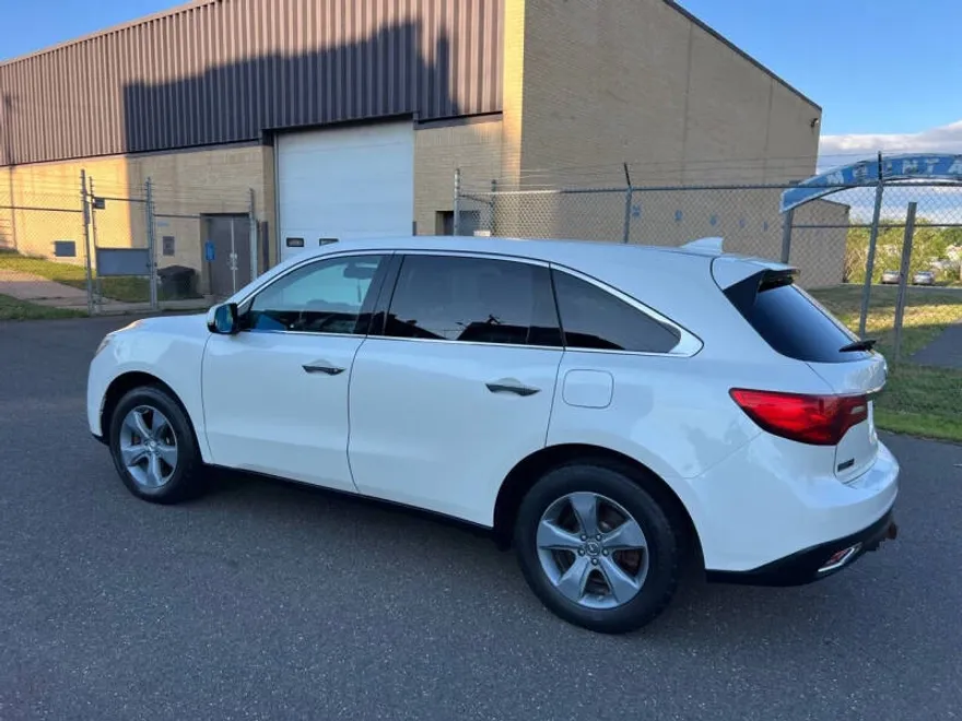 2014 Acura MDX SH-AWD photo 1