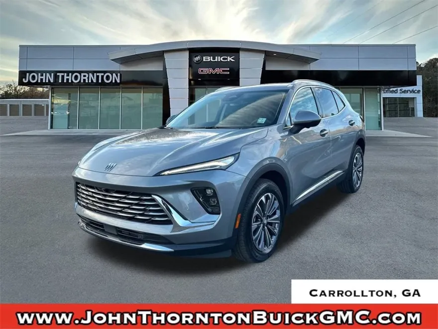 2025 Buick Envision Preferred photo 1