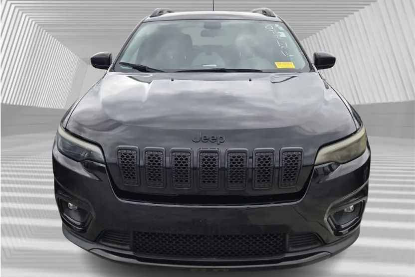 2020 Jeep Cherokee Latitude photo 1