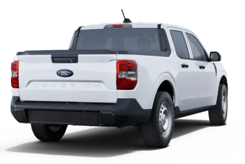 2025 Ford Maverick XL photo 3