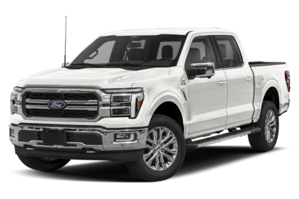 2025 Ford F-150 Lariat photo 1