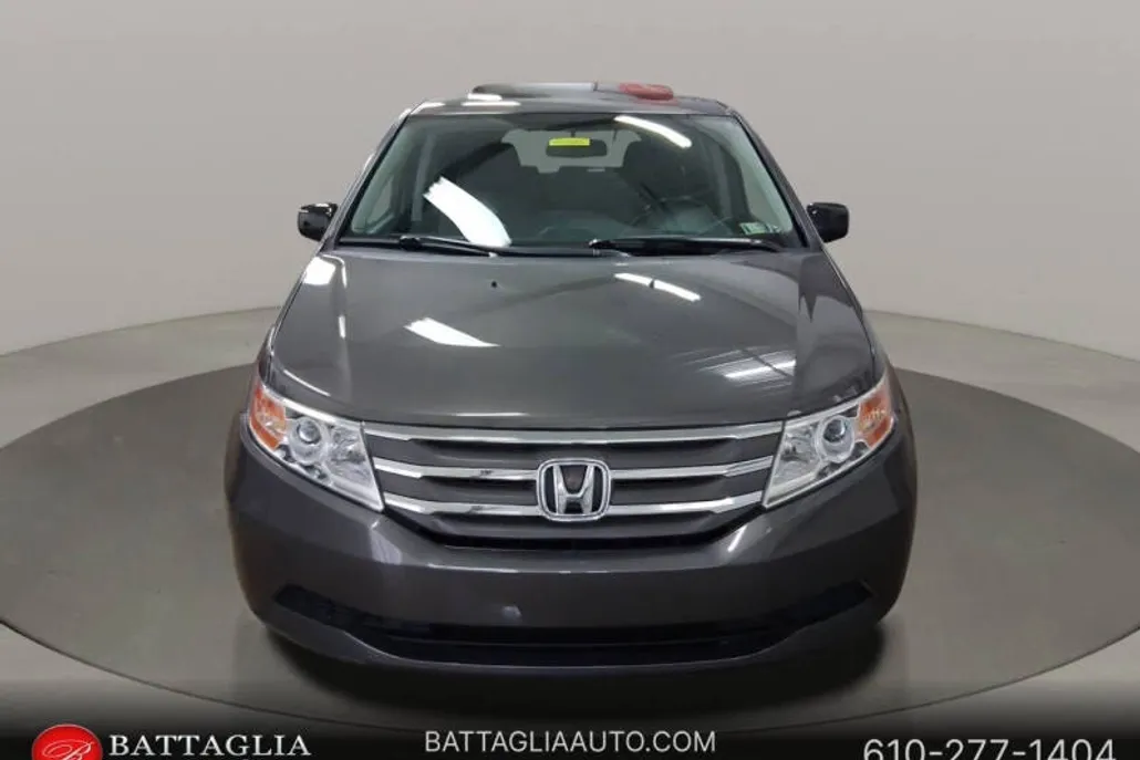2013 Honda Odyssey EX-L photo 1