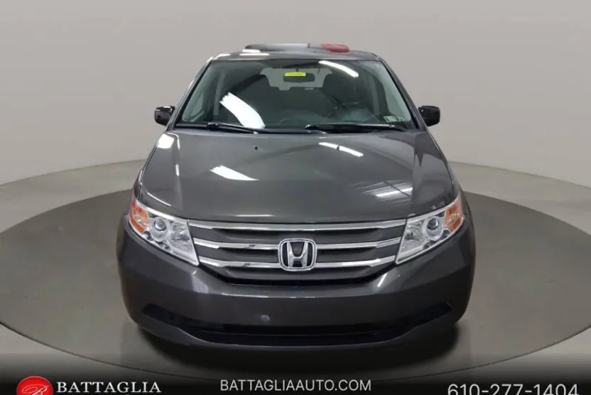 2013 Honda Odyssey EX-L photo 1