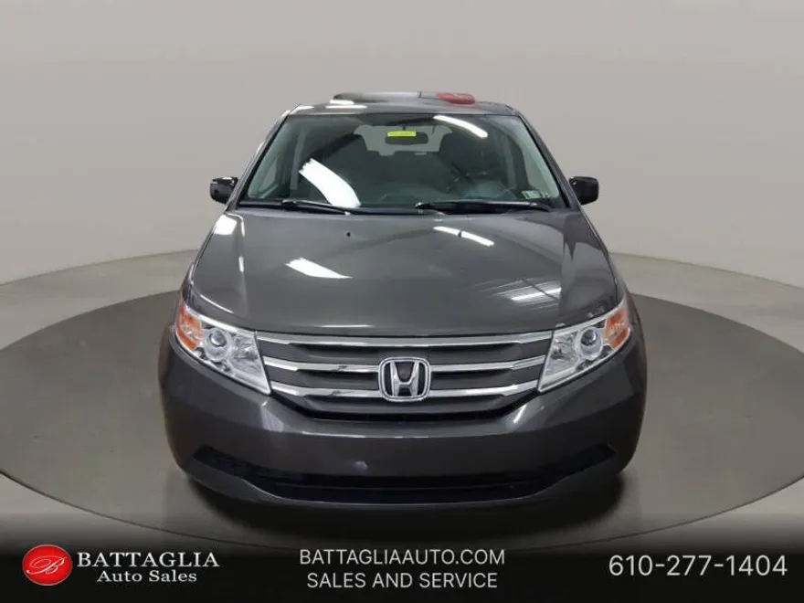 2013 Honda Odyssey EX-L photo 1