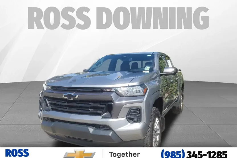 2023 Chevrolet Colorado LT photo 1