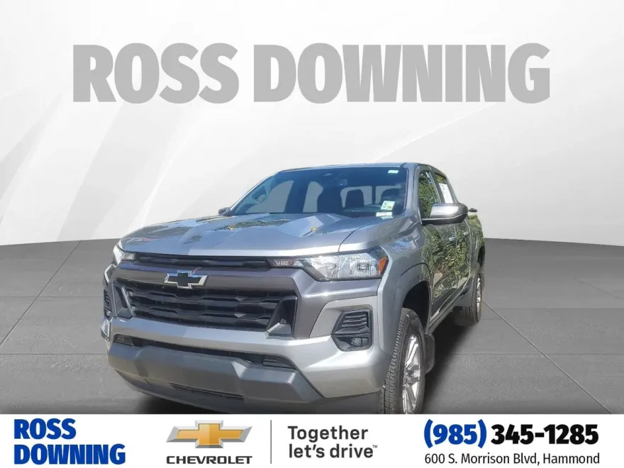 2023 Chevrolet Colorado LT photo 1
