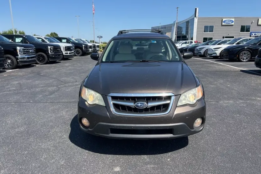 2009 Subaru Outback 2.5i photo 1