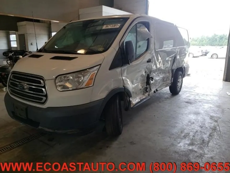 2017 Ford Transit Van Cargo photo 1