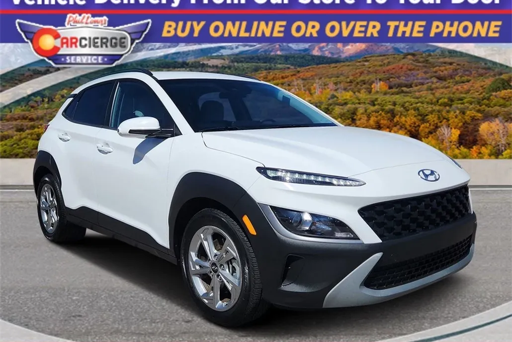 2023 Hyundai Kona SEL photo 1