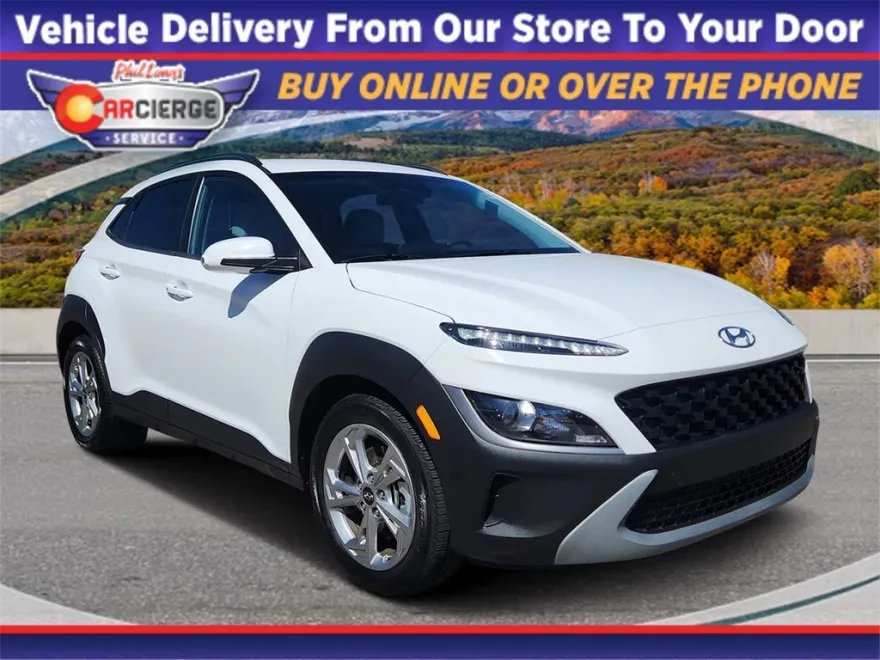 2023 Hyundai Kona SEL photo 1