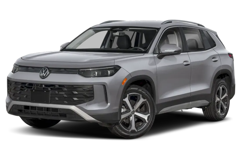 2025 Volkswagen Tiguan SE photo 1
