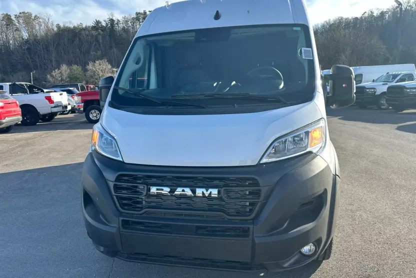 2025 Ram ProMaster 3500 Cargo Van photo 1