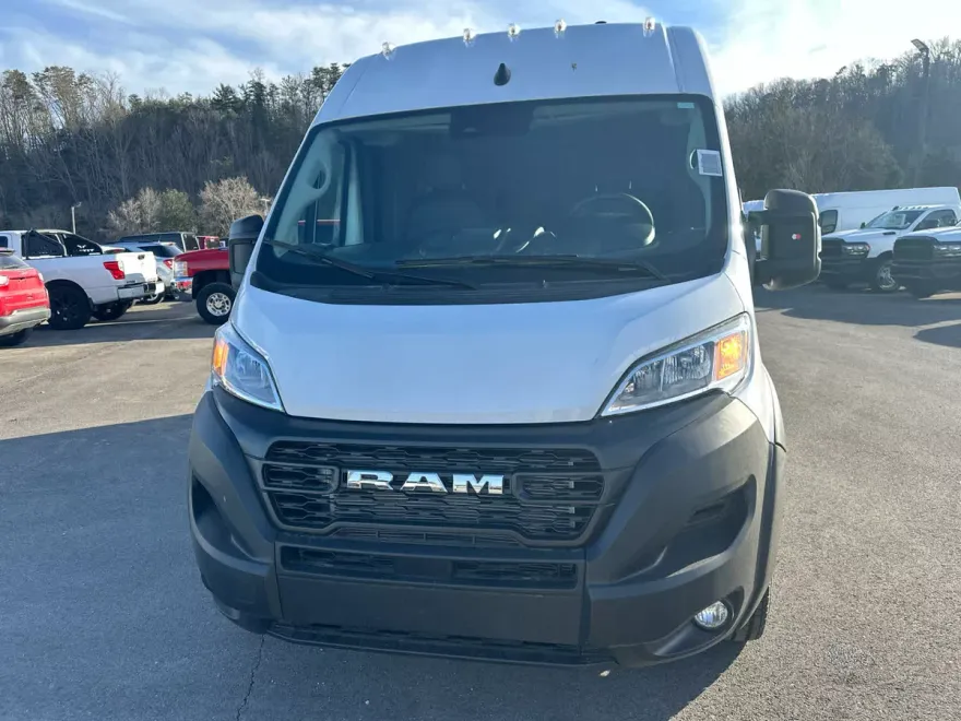 2025 Ram ProMaster 3500 Cargo Van photo 1