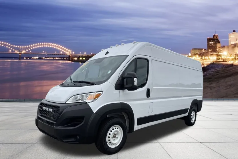 2025 Ram ProMaster 2500 photo 1