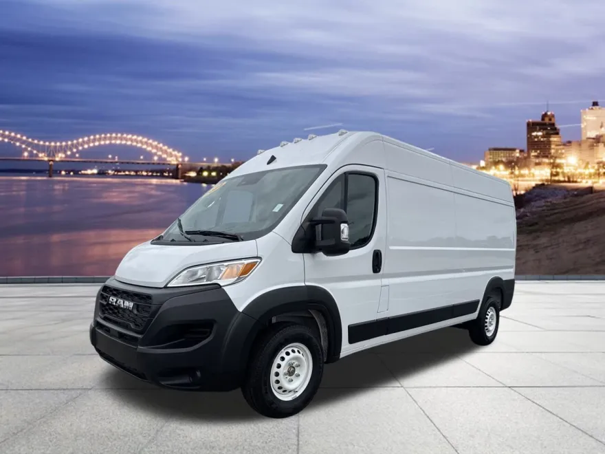 2025 Ram ProMaster 2500 photo 1
