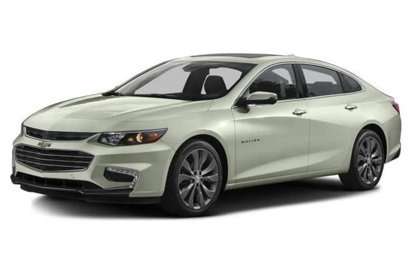 2016 Chevrolet Malibu 1LT photo 1