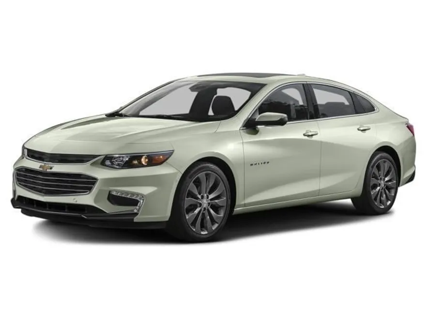 2016 Chevrolet Malibu 1LT photo 1