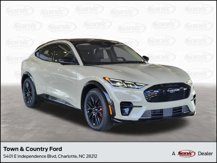 2025 Ford Mustang Mach-E Premium photo 1
