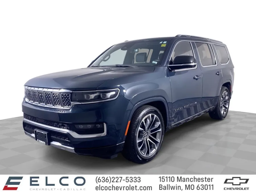 2023 Jeep Grand Wagoneer III photo 1