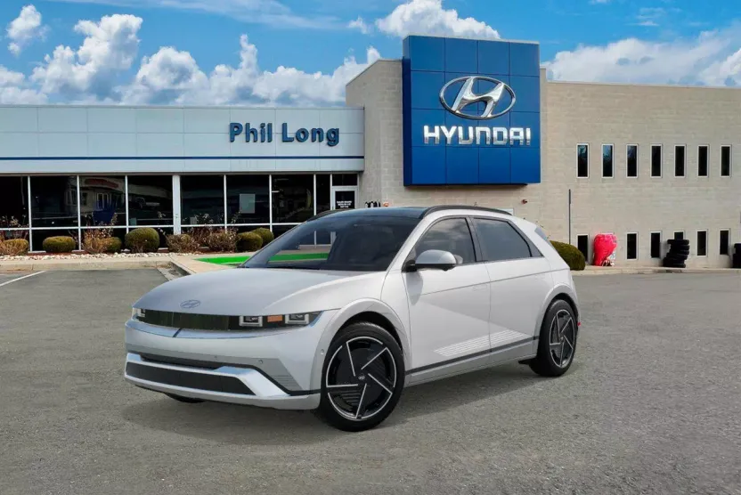 2025 Hyundai Ioniq 5 Limited photo 1