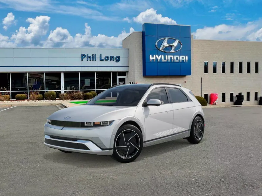 2025 Hyundai Ioniq 5 Limited photo 1