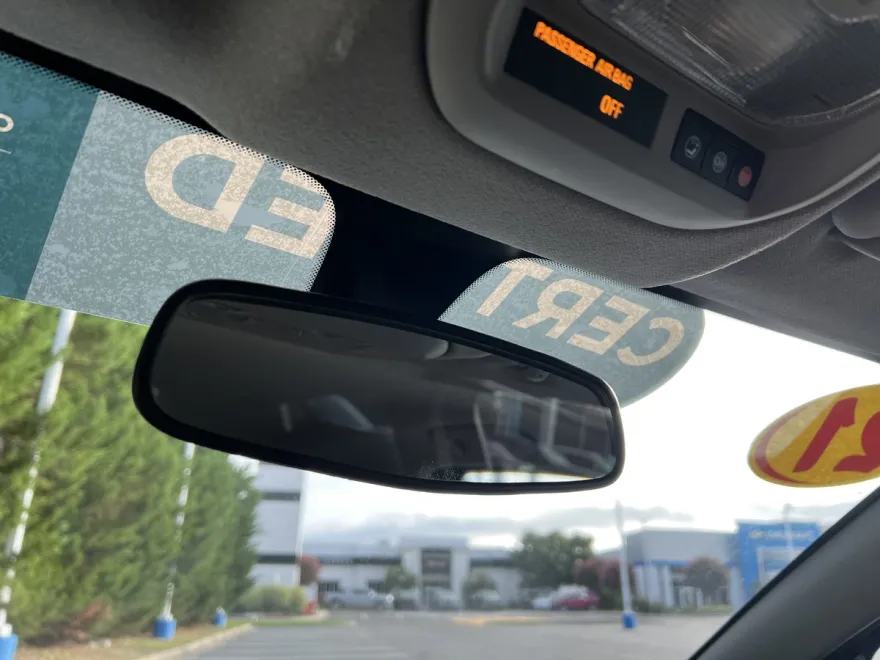2021 Chevrolet Spark 1LT photo 1