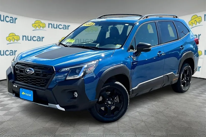 2023 Subaru Forester Wilderness photo 1