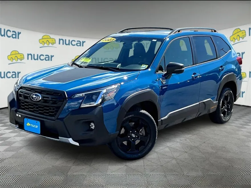 2023 Subaru Forester Wilderness photo 1