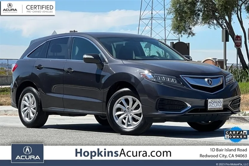 2016 Acura RDX Technology Plus photo 1