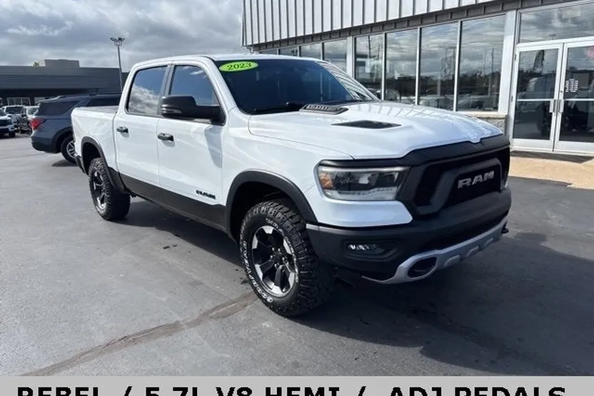 2023 Ram 1500 Rebel photo 1