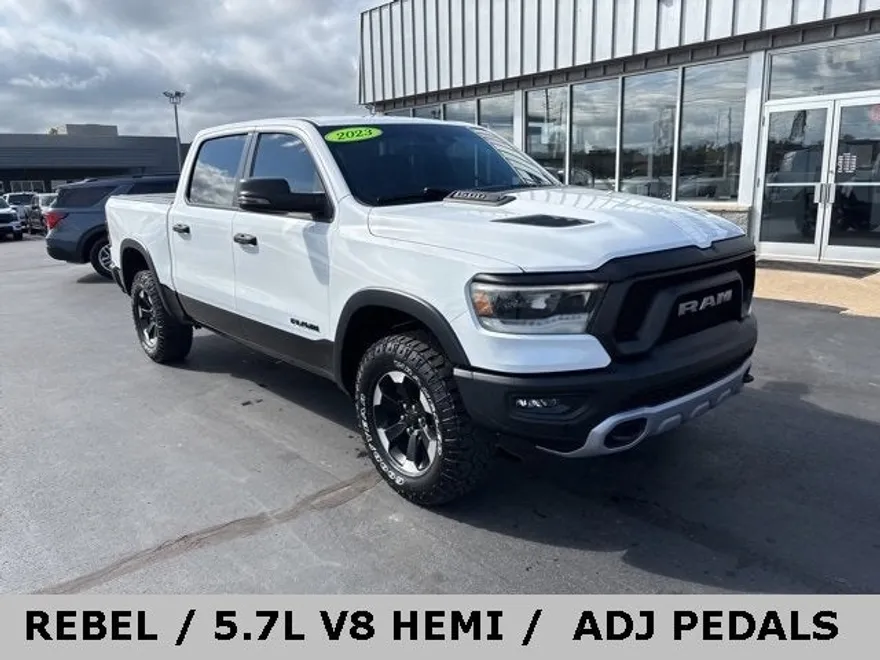 2023 Ram 1500 Rebel photo 1