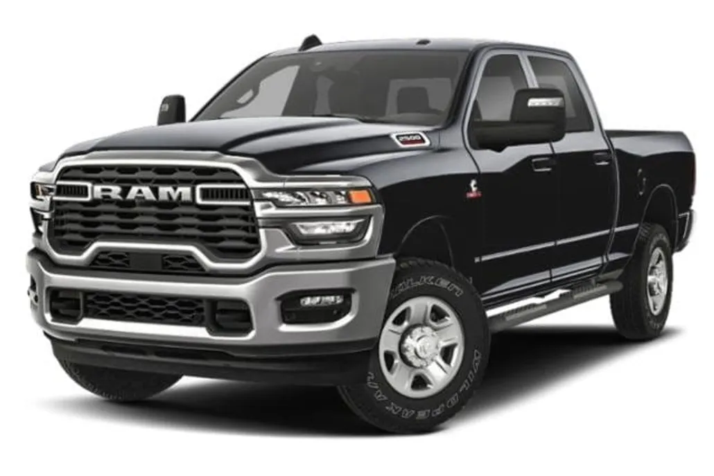 2025 Ram 2500 Big Horn photo 1