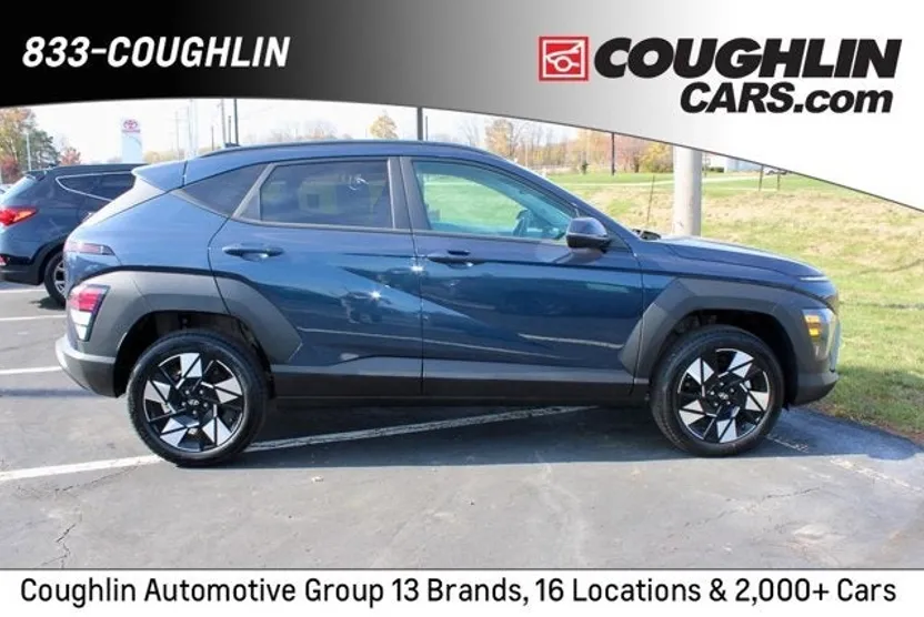 2024 Hyundai Kona SEL photo 1