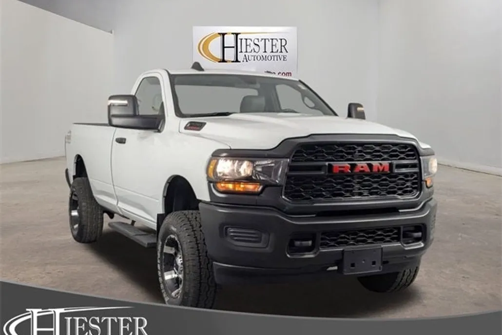 2024 Ram 2500 Tradesman photo 1