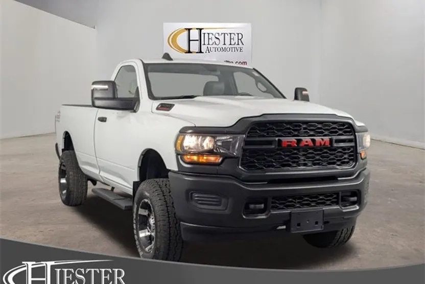 2024 Ram 2500 Tradesman photo 1