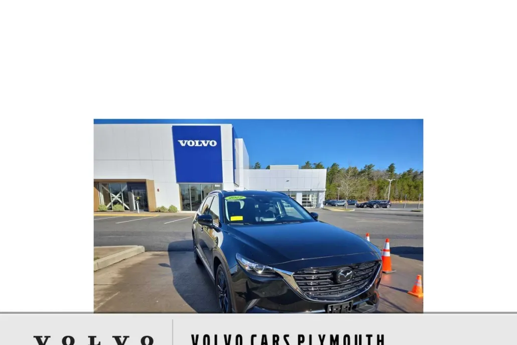 2022 Mazda CX-9 Touring photo 1