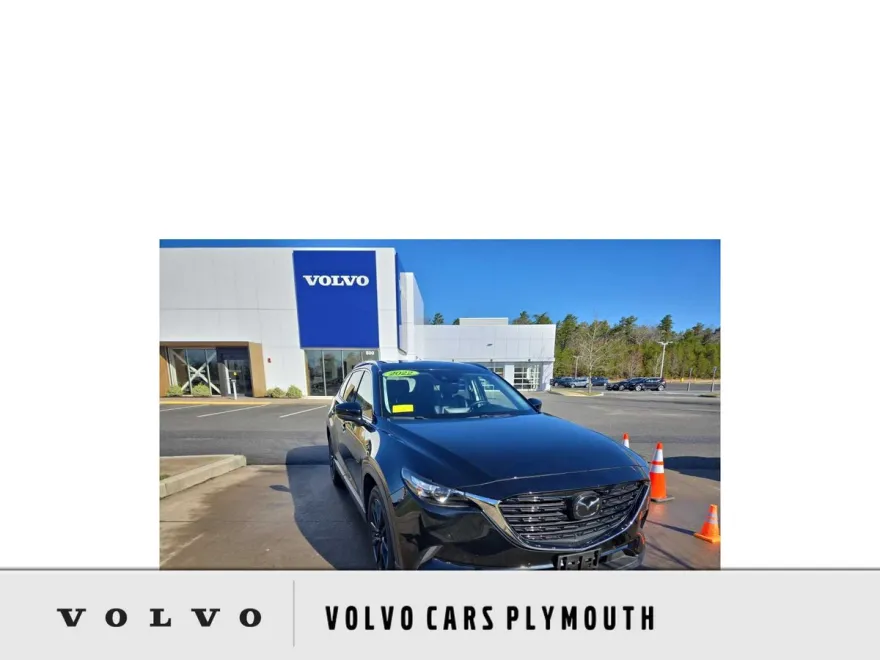 2022 Mazda CX-9 Touring photo 1