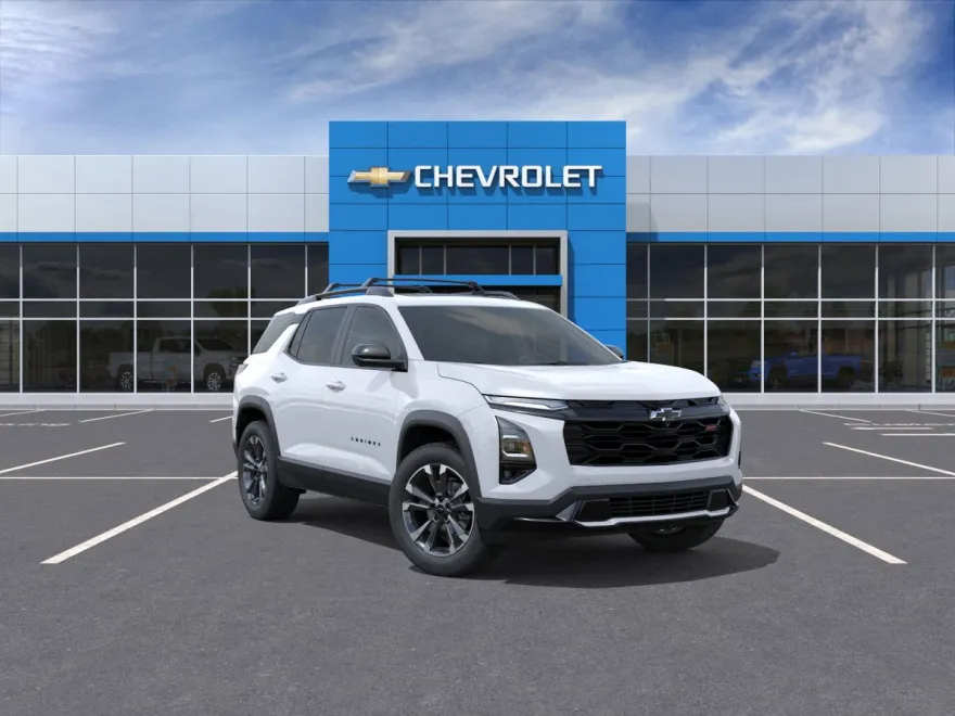 2026 Chevrolet Equinox RS photo 1