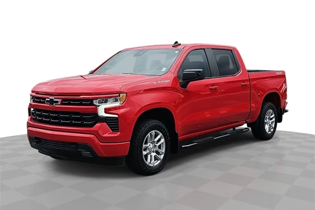 2023 Chevrolet Silverado 1500 RST photo 1