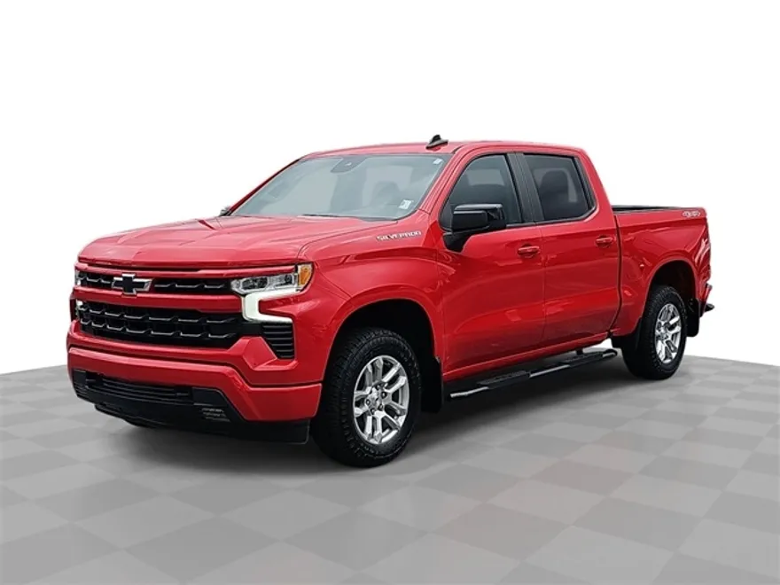 2023 Chevrolet Silverado 1500 RST photo 1