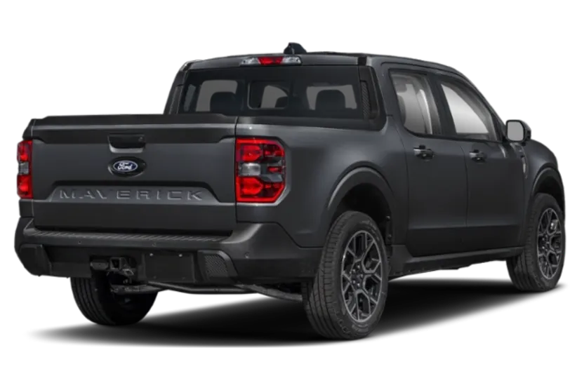 2025 Ford Maverick Lariat photo 1