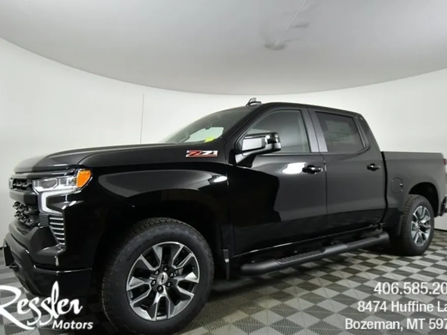 2026 Chevrolet Silverado 1500 RST photo 1