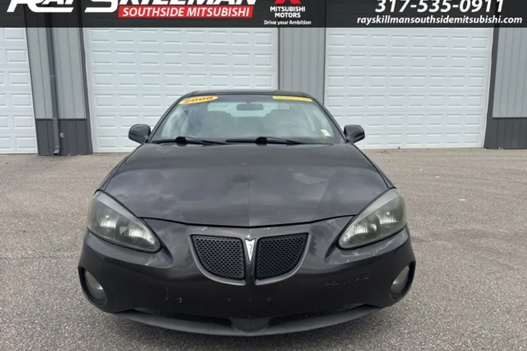 2008 Pontiac Grand Prix SD photo 1
