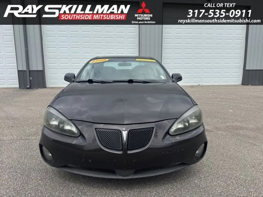 2008 Pontiac Grand Prix SD photo 1