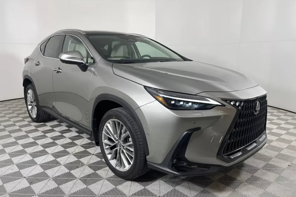 2025 Lexus NX 350 AWD photo 1