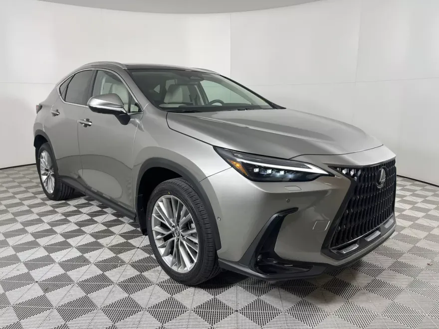 2025 Lexus NX 350 AWD photo 1