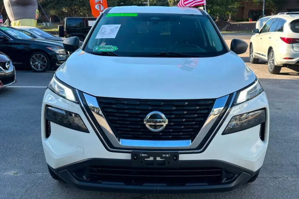 2021 Nissan Rogue S photo 1
