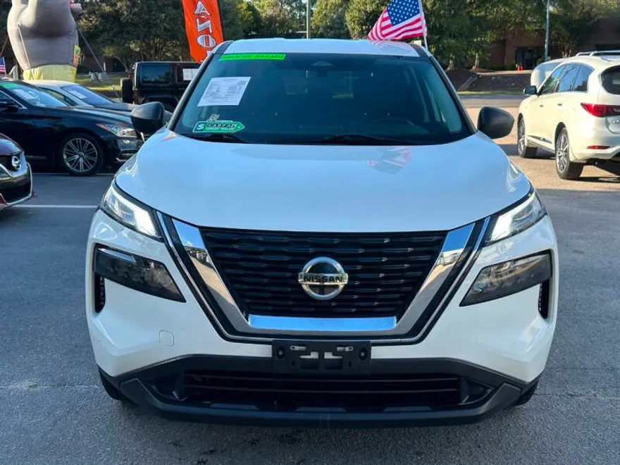 2021 Nissan Rogue S photo 1