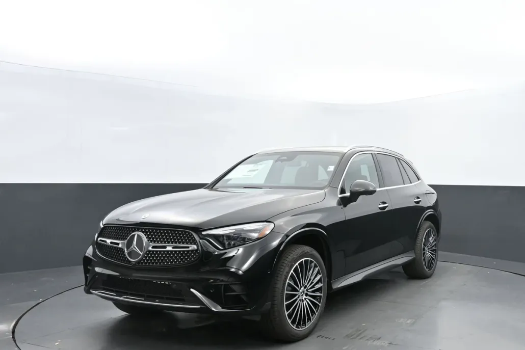 2025 Mercedes Benz GLC 350e 4MATIC photo 1